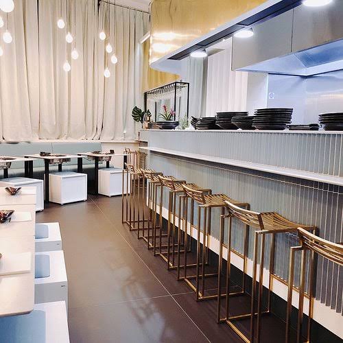 SIMYA KOREAN RESTAURANT, London - The Broadway Hammersmith - Restaurant Reviews,