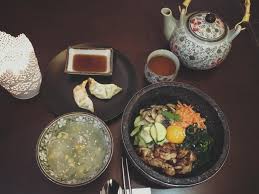 SIMYA Korean Restaurant | London