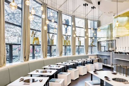 Simya Restaurant | London