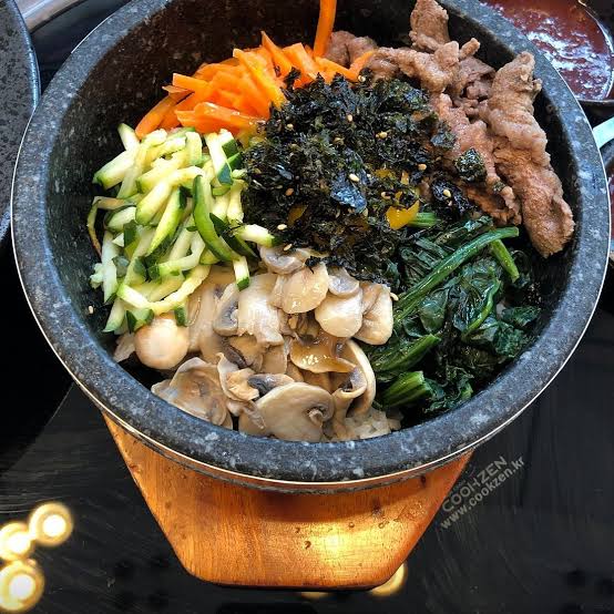 SIMYA KOREAN RESTAURANT, London - The Broadway Hammersmith - Restaurant Reviews,